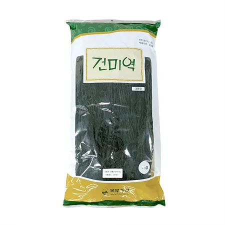 건미역(중품 1Kg/EA)/국내산