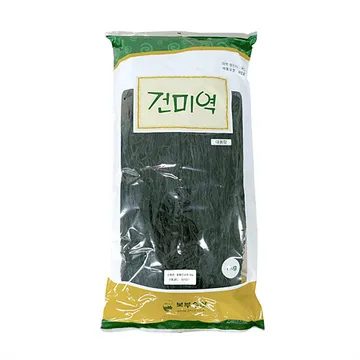 건미역(중품 1Kg/EA)/국내산