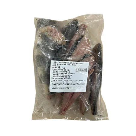 서풍 임연수(내장제거_80~100g/토막 구이용 1Kg/EA)