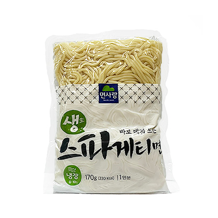 면사랑 스파게티면(170g/EA)