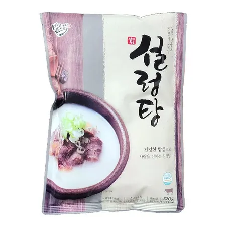 삼미 설렁탕(570g/EA)