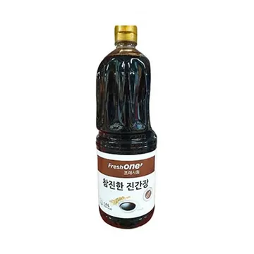 프레시원 진간장(1.8L 2.09Kg/EA)