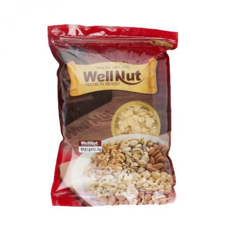 웰넛 백아몬드(슬라이스 1Kg/EA)