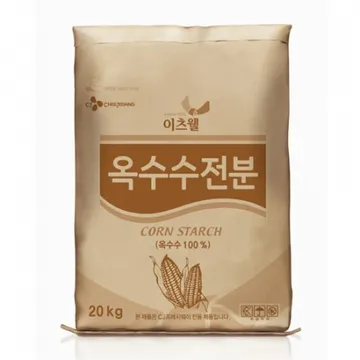이츠웰 옥수수 전분(NEW_지대_GMO 20Kg/EA)