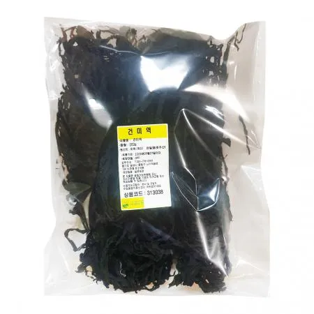 건미역(중품 200g/EA)/국내산