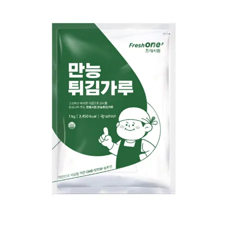 프레시원 만능튀김가루(1Kg/EA)