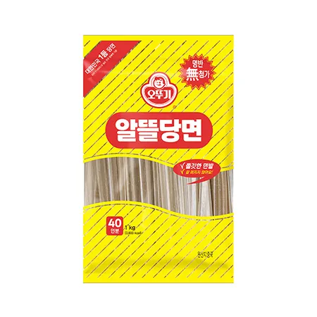 오뚜기 당면(알뜰 1Kg/EA)