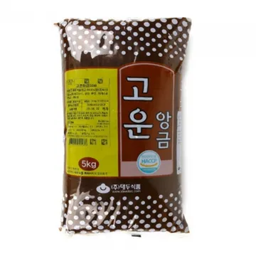 대두 고운앙금(55M 5Kg/EA)