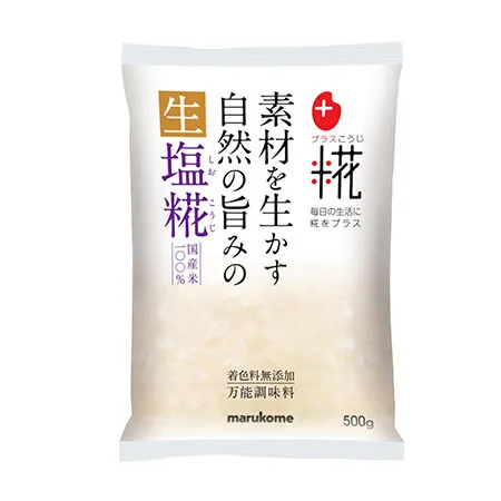 마루코메 누룩소금(500g/EA)