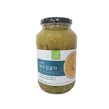 초록원 제주청귤차(1Kg/EA)