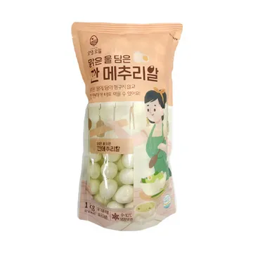 ★초특가★ 오밀오밀 깐메추리알(무항생제_원란 1Kg/EA) _ 에코팜 혼합출고