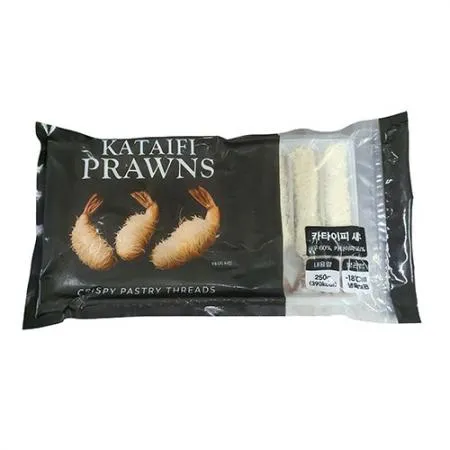 카다이프새우튀김(25g*10개 250g/EA)