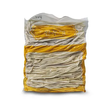 ★초특가★ 깐우엉채(진공 2Kg/EA) 5mm 내외 김밥용 우엉채 김밥재료 신상품 초특가 나물