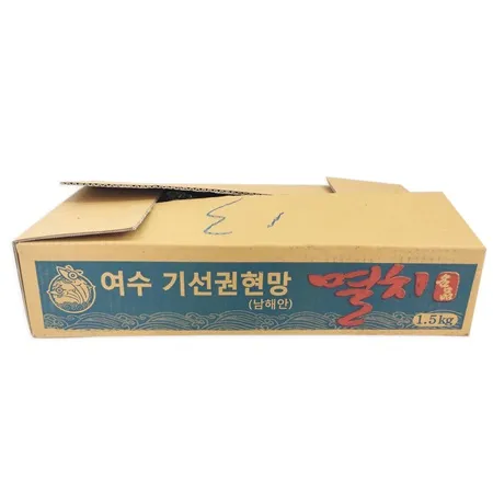 다시멸치(국물용 1.5Kg/BOX)