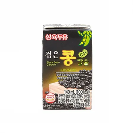 삼육 검은콩두유(140ml 140g/EA)x24