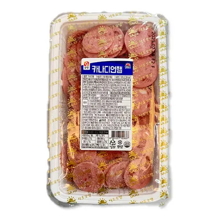 사조오양 햄(카나디안 1Kg/EA)