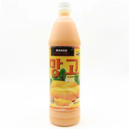 청솔FNB 망고원액(835ml 835g/EA)