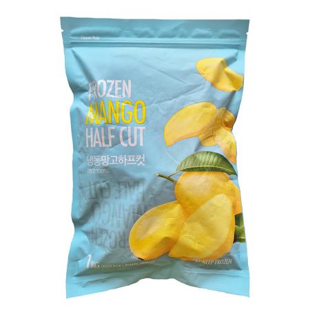 이노푸드 냉동망고(하프컷 1Kg/EA)