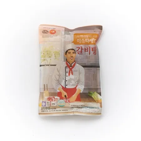 미스타셰프 갈비탕(600g/EA)