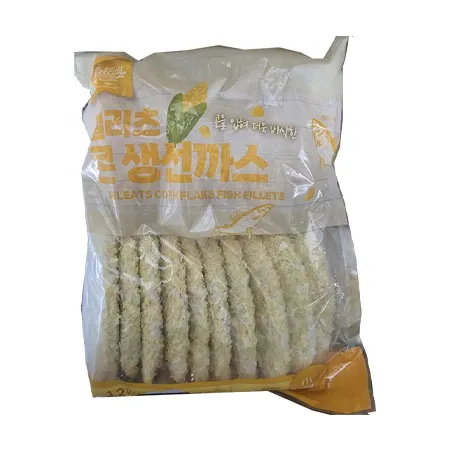 오션스퀘어 콘통살생선까스(60g*20입 1.2Kg/EA)