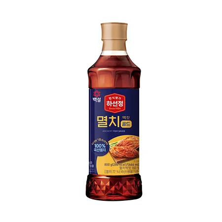 하선정 멸치액젓(800g/EA)