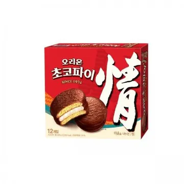 오리온 초코파이(12개입 468g/EA)