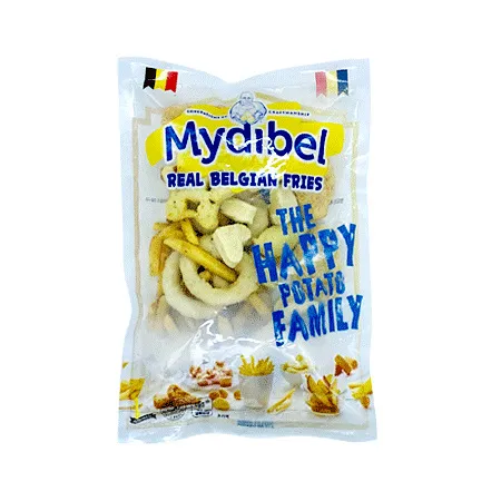 마이디벨 냉동모둠감자(모듬감자 500g/EA)