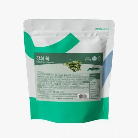 민트라벨 강화쑥(외식전용 800g/EA)