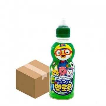 뽀로로 과즙음료(235ml_사과 235g/EA)x24