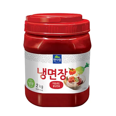 면사랑 냉면비빔장(2Kg/EA)