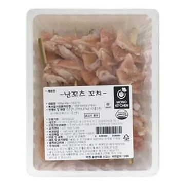 모노링크 난꼬츠꼬치(연골_40g*10입 400g/EA)