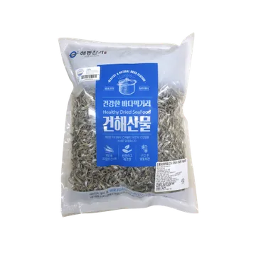 소멸치(이력추적_2.5~3.5cm 조림용 1Kg/EA)