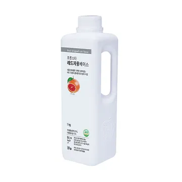 프룻스타 레드자몽베이스(1Kg/EA)