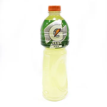롯데칠성 게토레이(1.5L_레몬 1.5Kg/EA)