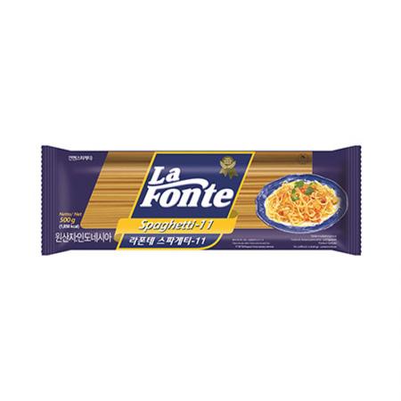 라폰테 스파게티(500g/EA)
