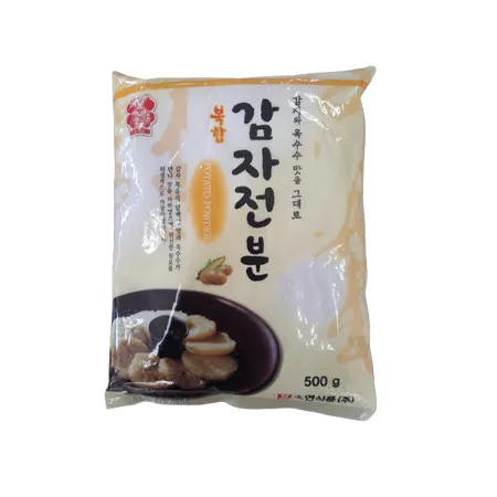 소연 복합감자전분(500g/EA)