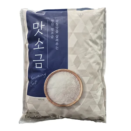영진 맛소금(5Kg/EA)