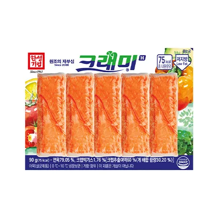한성 크래미H(90g/EA)