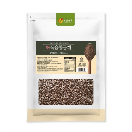 맛뜨락 볶음통들깨(New 1Kg/EA)