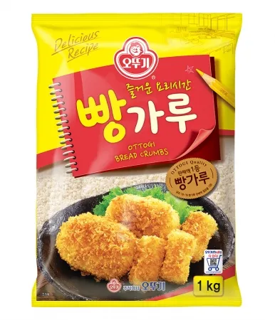 오뚜기 빵가루(1Kg/EA) [원산지: 상세설명참조]