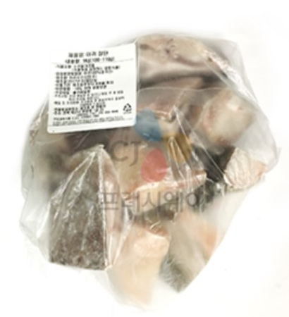 아귀(100~110g/토막 탕용_찜용 KG)