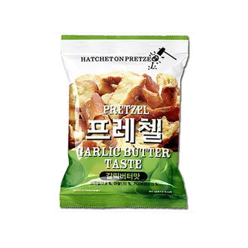 위너스 프레첼(갈릭버터맛 85g/EA)