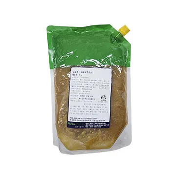 프레시플러스 마늘보쌈소스(저장용 2Kg/EA)