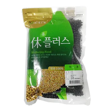 약콩(일반 500g/EA)/국내산 [원산지: 상세설명참조]