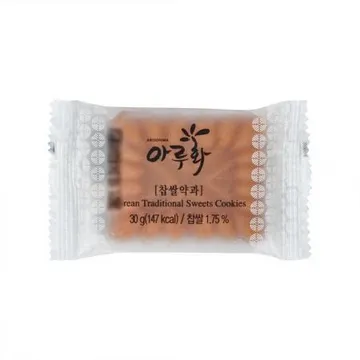 담양한과 찹쌀약과(사각_30g*10입 300g/EA)