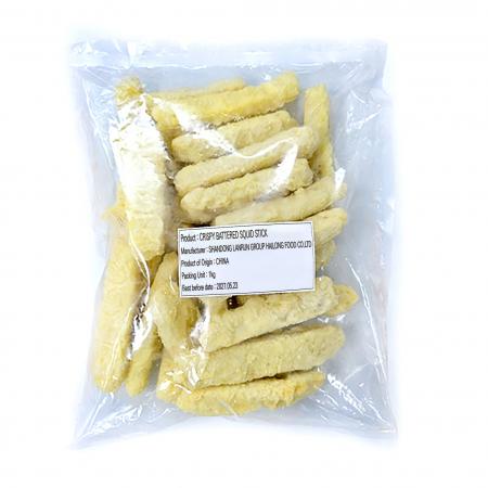 아쿠아링크 크리스피통살오징어튀김(25개내외 1Kg/EA)