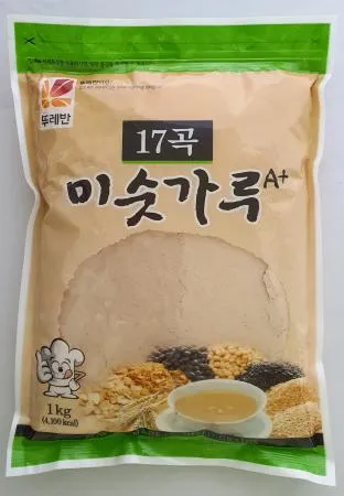 뚜레반 미숫가루(17곡 1Kg/EA)