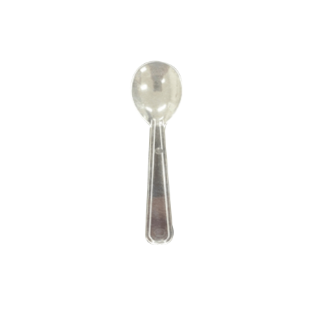 일회용스푼(개별포장_투명_90mm_500입 요거트용 EA)