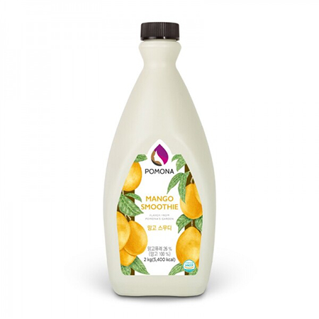 포모나 망고스무디(2Kg/EA)