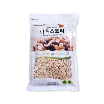 땅콩(껍질무_1/2태 1Kg/PAC)